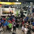 NewWay Booth Dealers at WasteExpo 2016 1