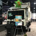 NewWay Booth SilentAuction 1 at WasteExpo 2016