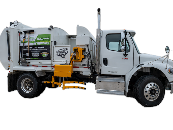 New Way Rotopac New Way - Trade Show 2025