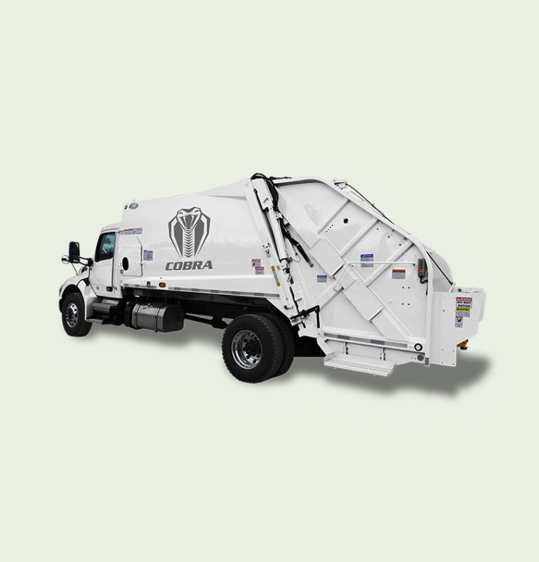 New Way Rotopac ROTO-PAC® Truck | New Way® Trucks
