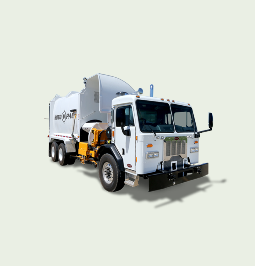 【タイムセール】  TRUCK STANDARD RAW 新品　未使用 ROTO-PAC® Truck | New Way® Trucks