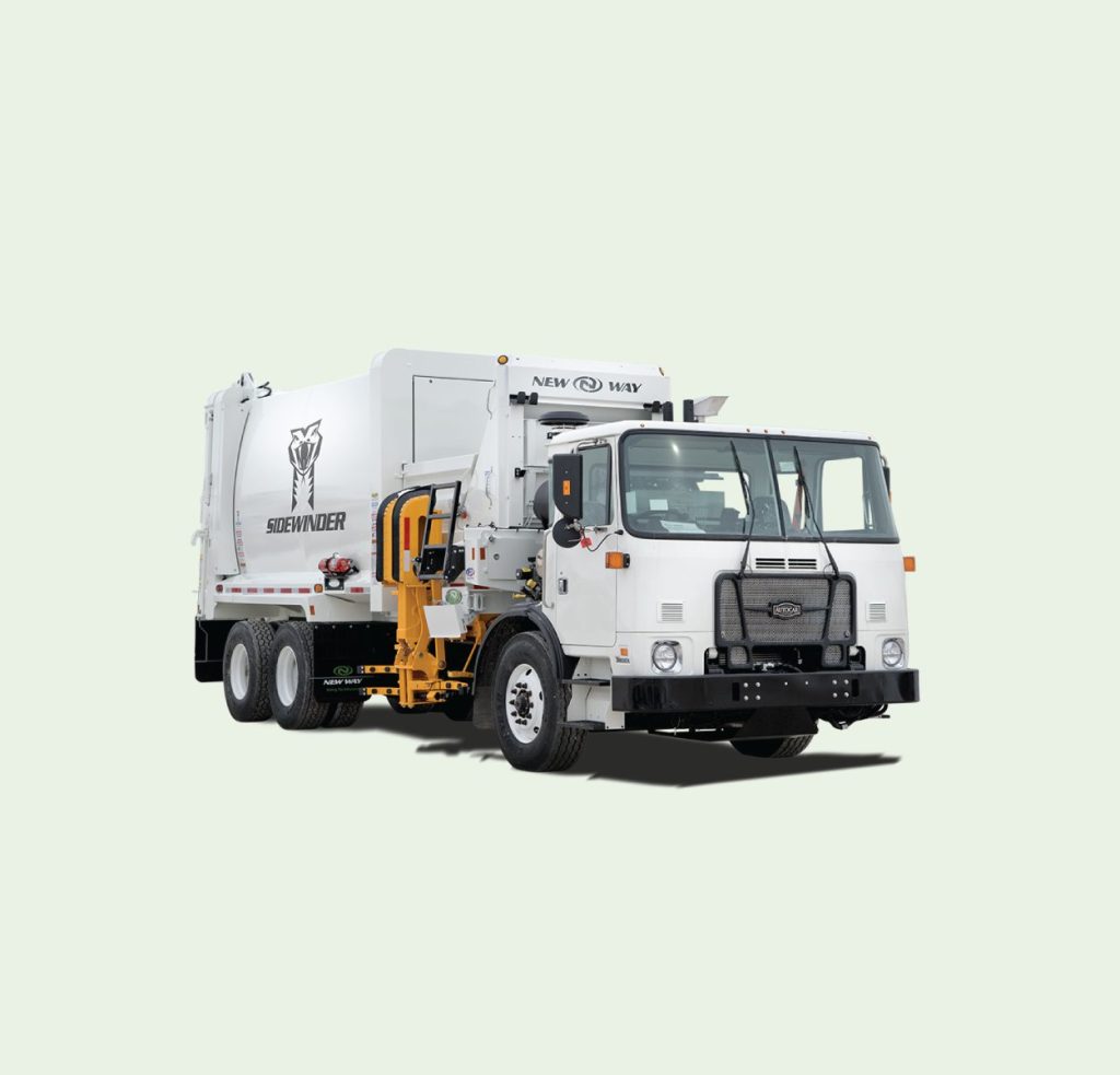ROTO-PAC® Truck | New Way® Trucks